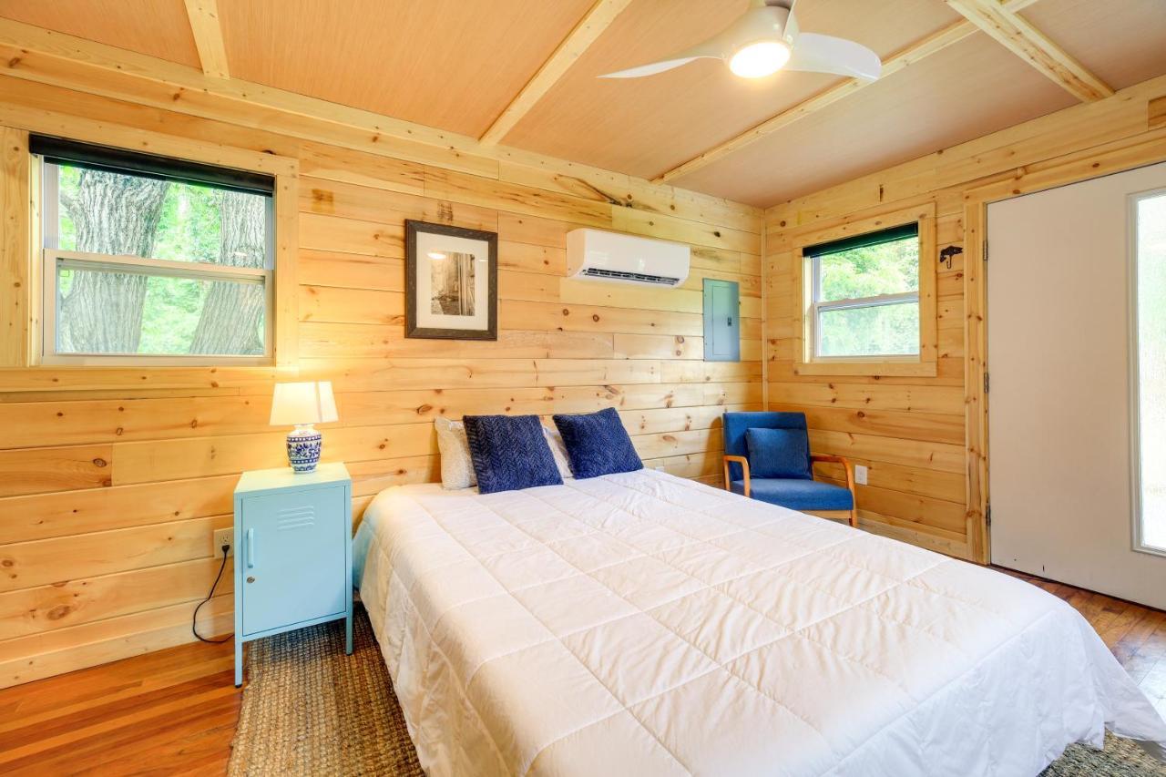 Cozy Hikers Hideaway Steps From Creeper Trail! Leilighet Damascus Eksteriør bilde