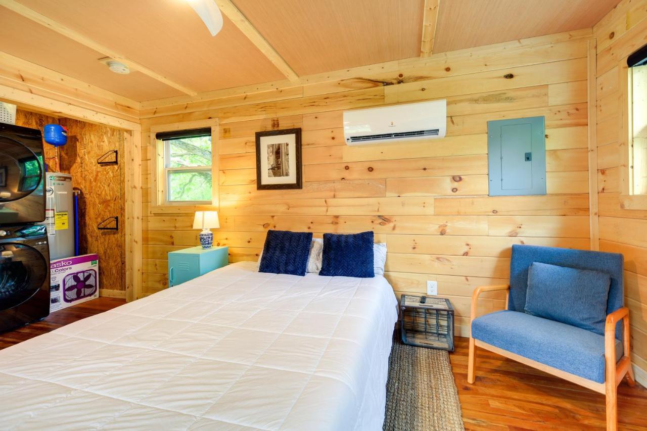 Cozy Hikers Hideaway Steps From Creeper Trail! Leilighet Damascus Eksteriør bilde